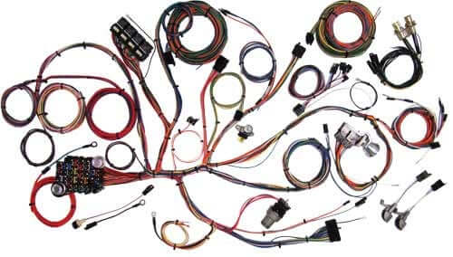 Elektrik im Classic Mustang: Sicherungen, Kabelbäume und Lösungen für häufige Probleme