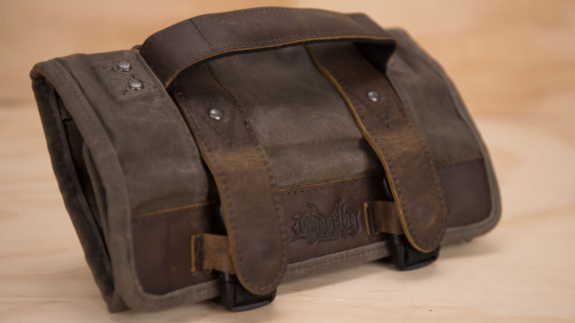 Burly Voyager Tool Roll