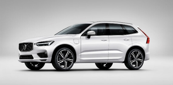 2018 Volvo XC60