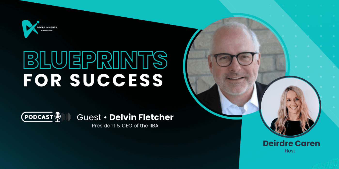 Understanding Business Analysis and AI with Delvin Fletcher