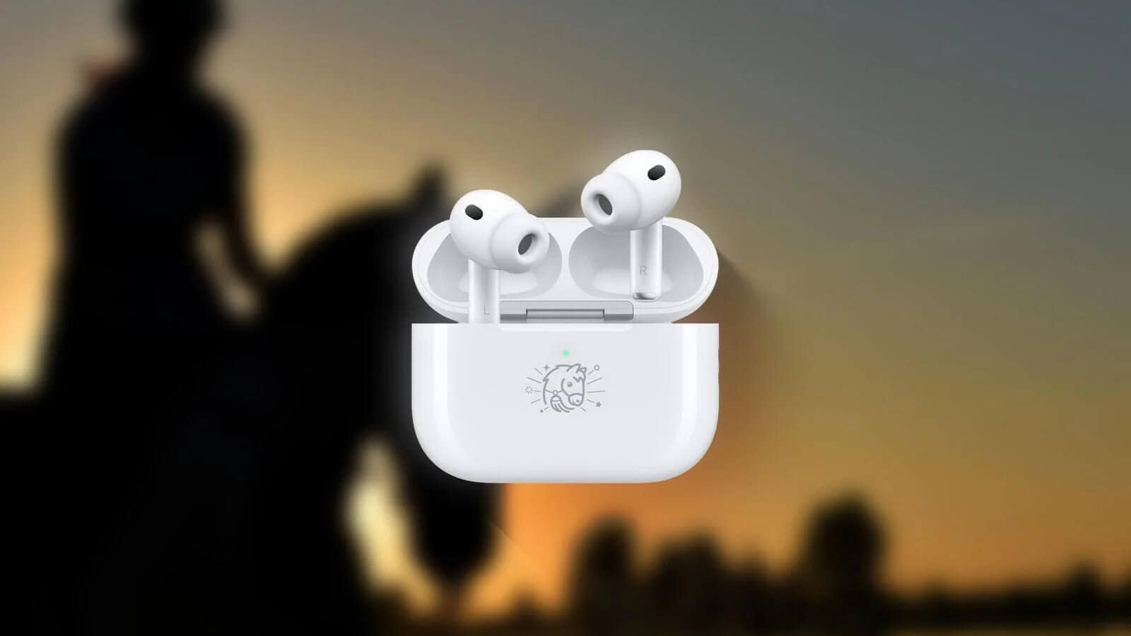 Apple’s Exclusive AirPods Pro 3 Year of the Horse Edition: A Cupertino Masterstroke We’ll Barely See