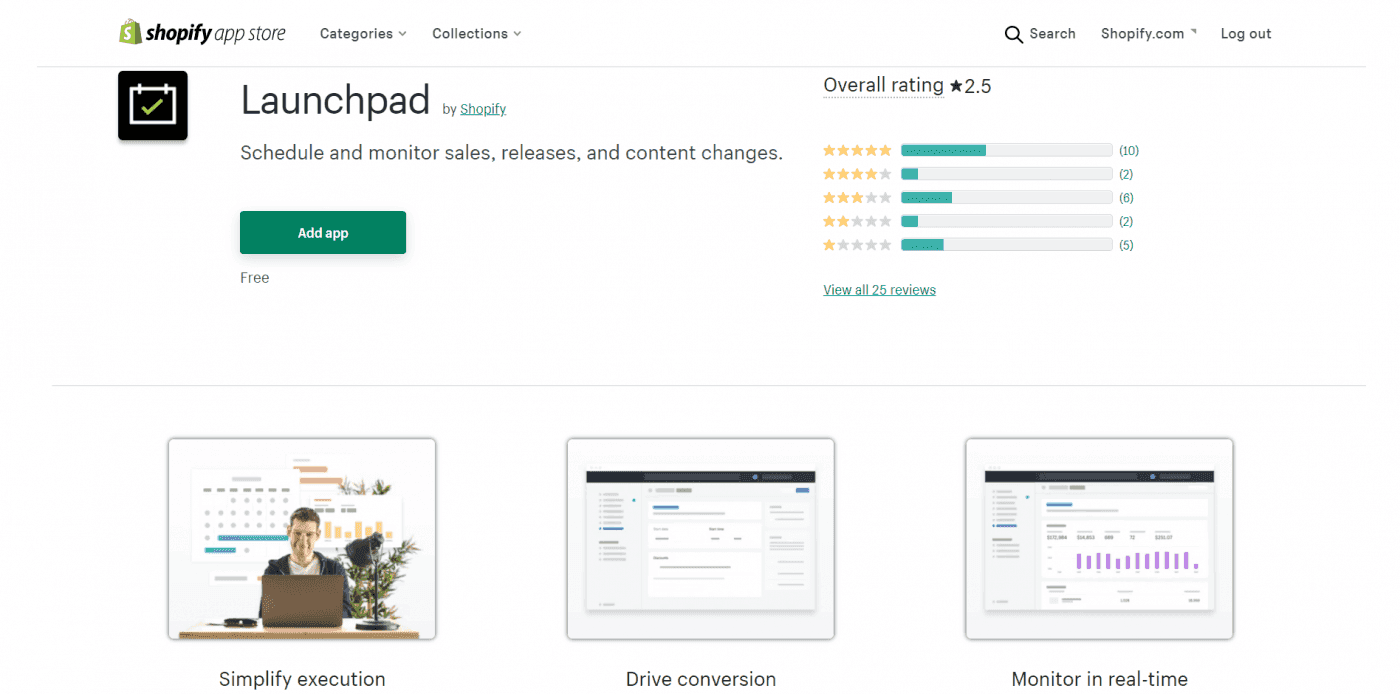 Shopify Plus Launchpad