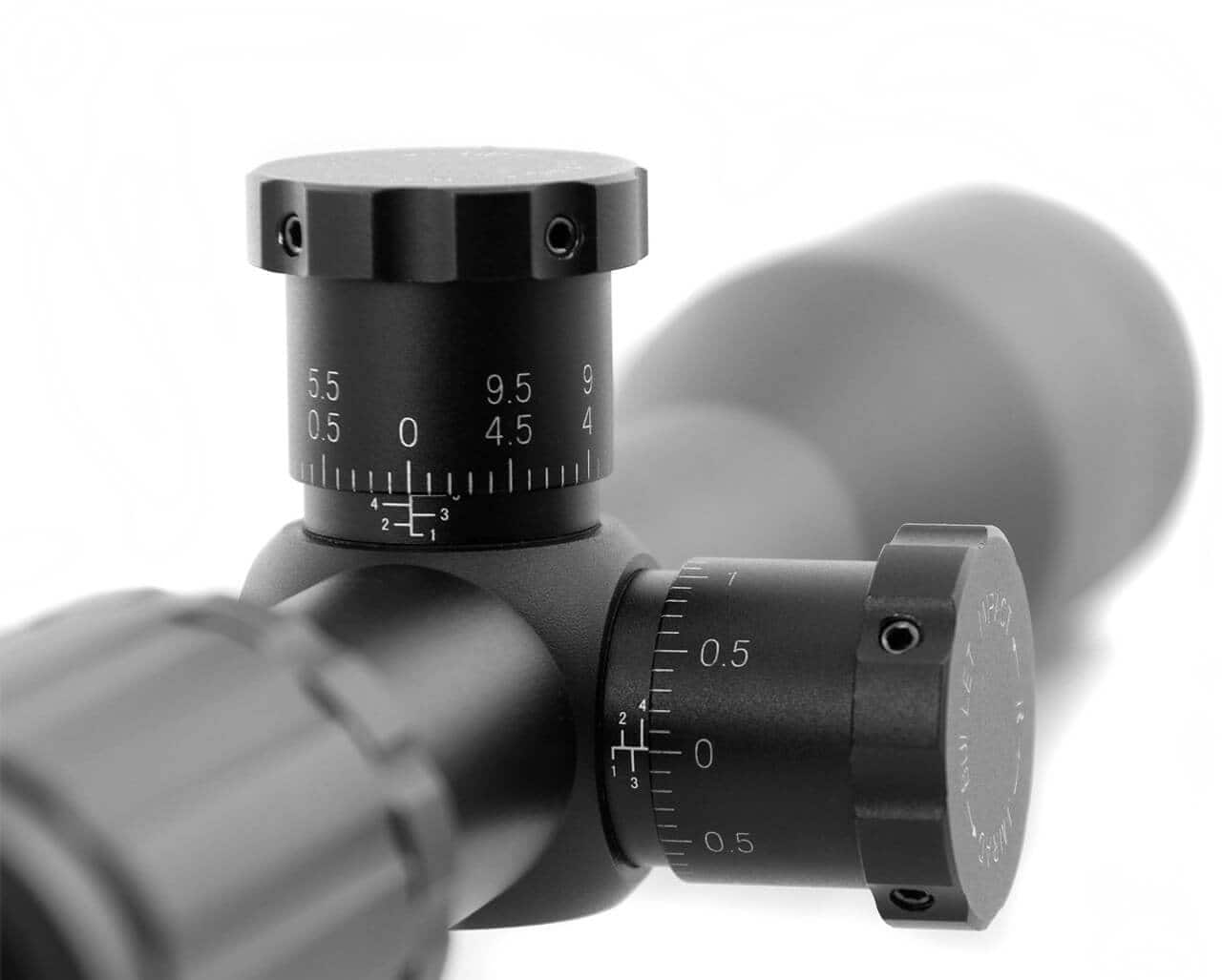 Riflescope Turrets