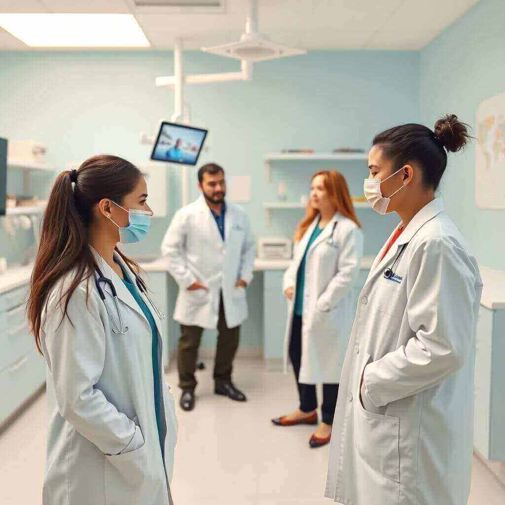 Lab Coats