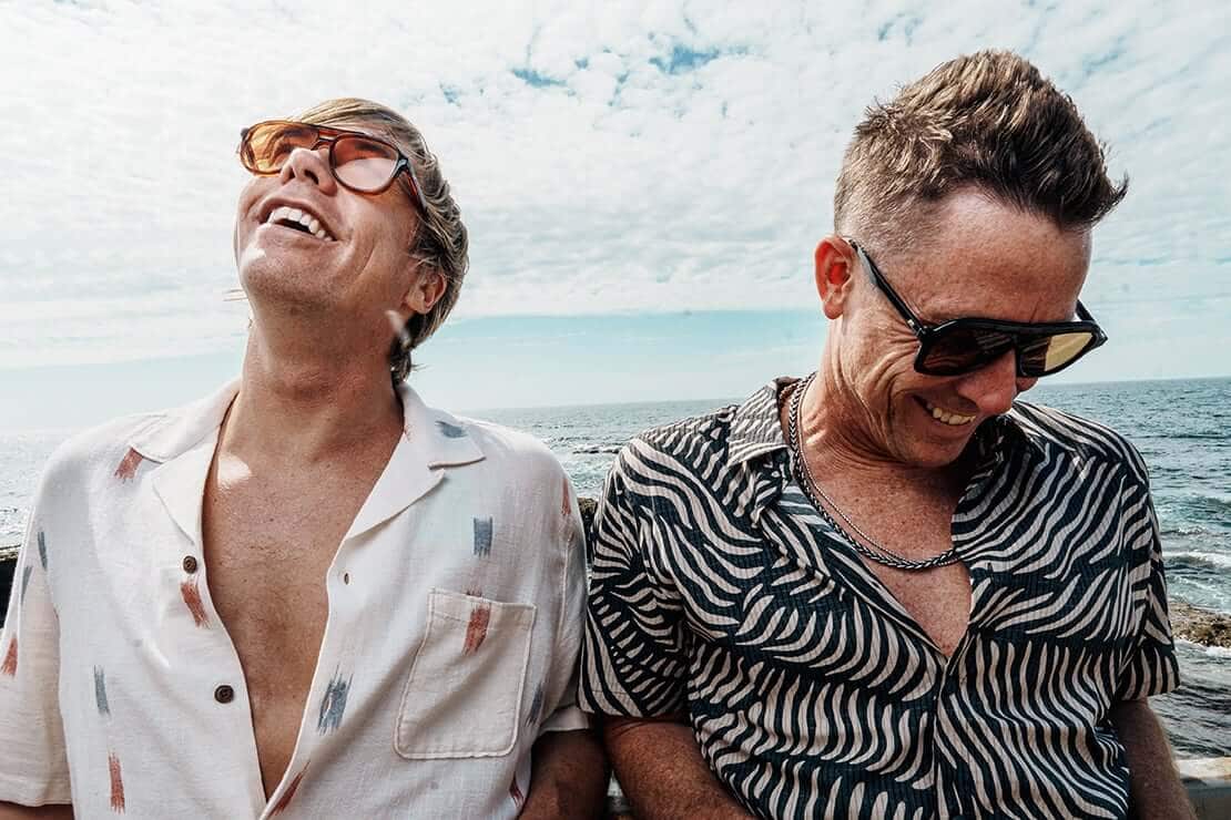 GoldFish Dive Deep Into the Groove of Jazz and Dance Music Fusion