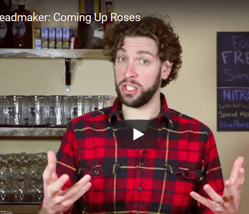Ask the Meadmaker Ep. 84 – Coming Up Roses