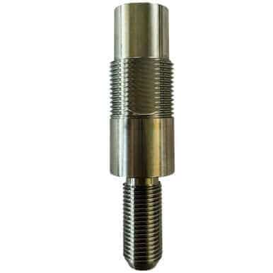Nozzle SS for32 and 39in Brush