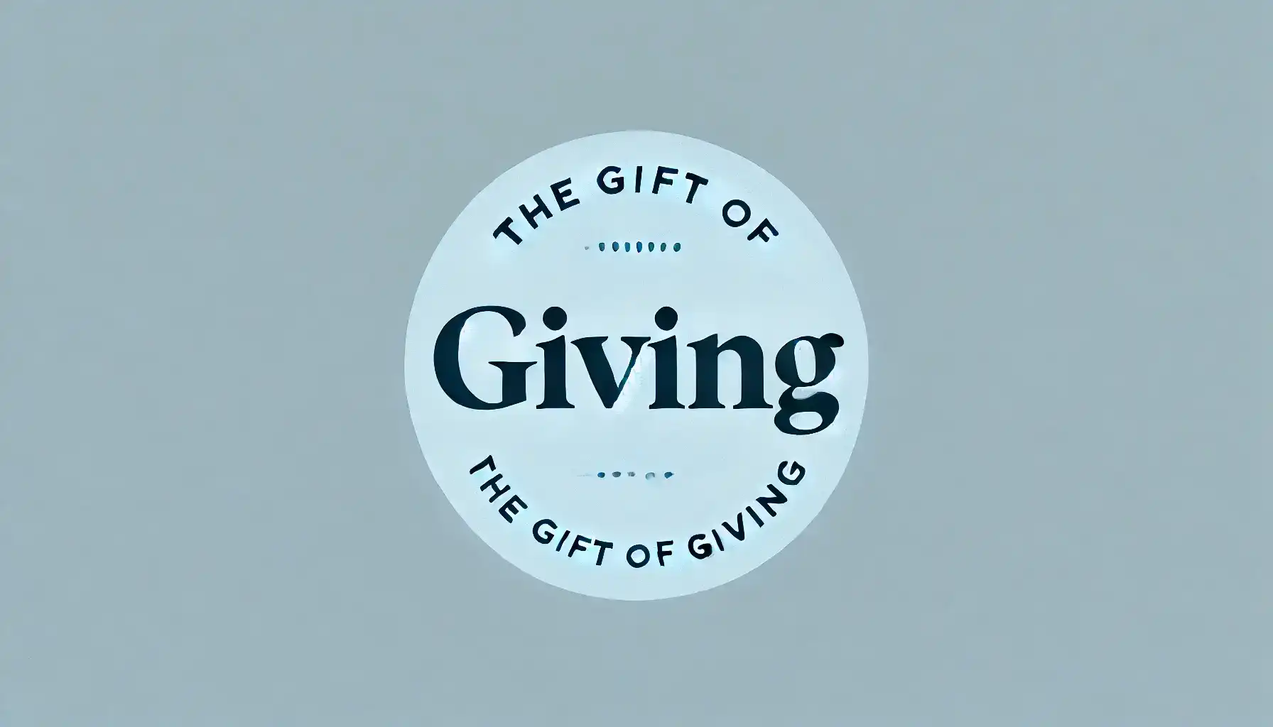 The Gift of Giving: Estate Planning and Your Legacy