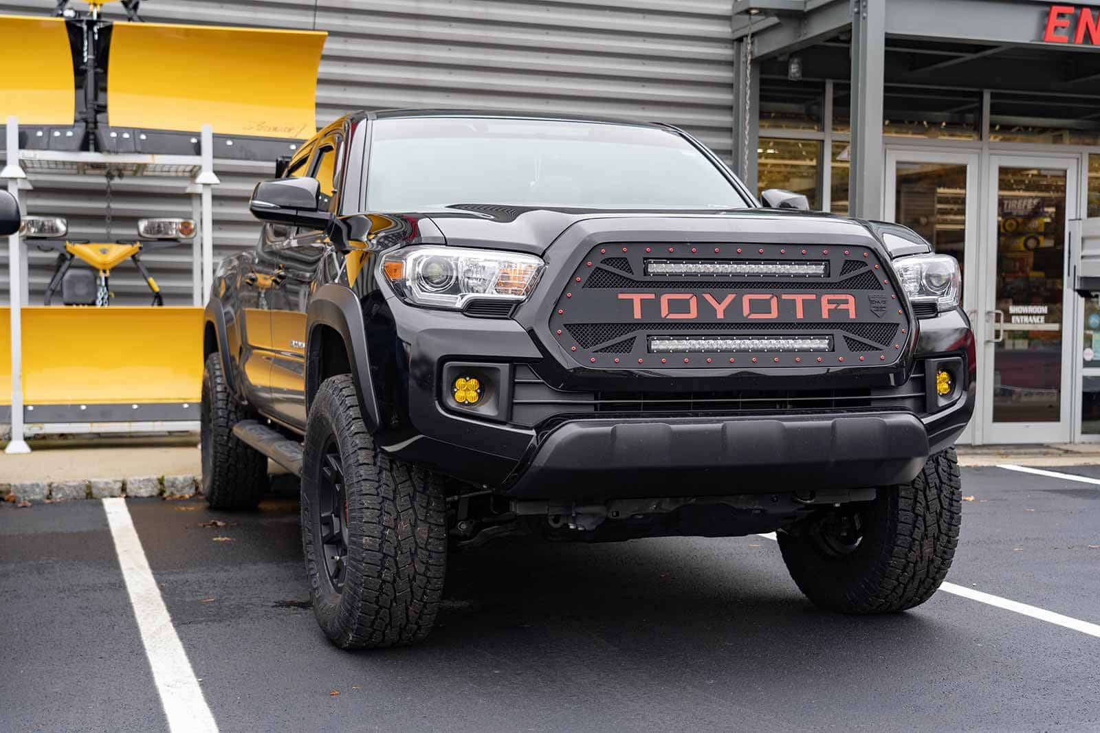 2017 Toyota Tacoma