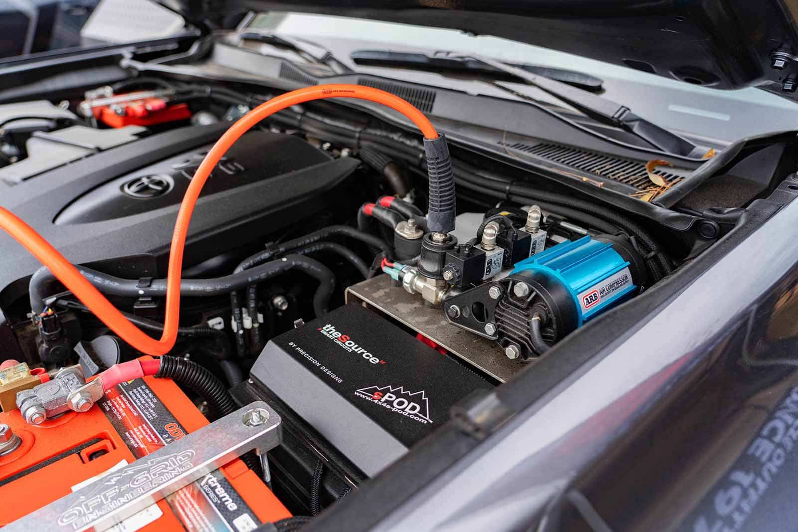What are Air Compressors?