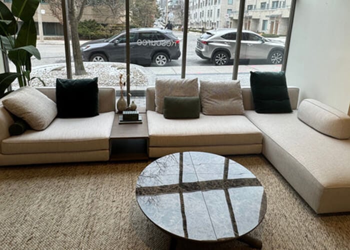 The latest modern furniture trends for 2025