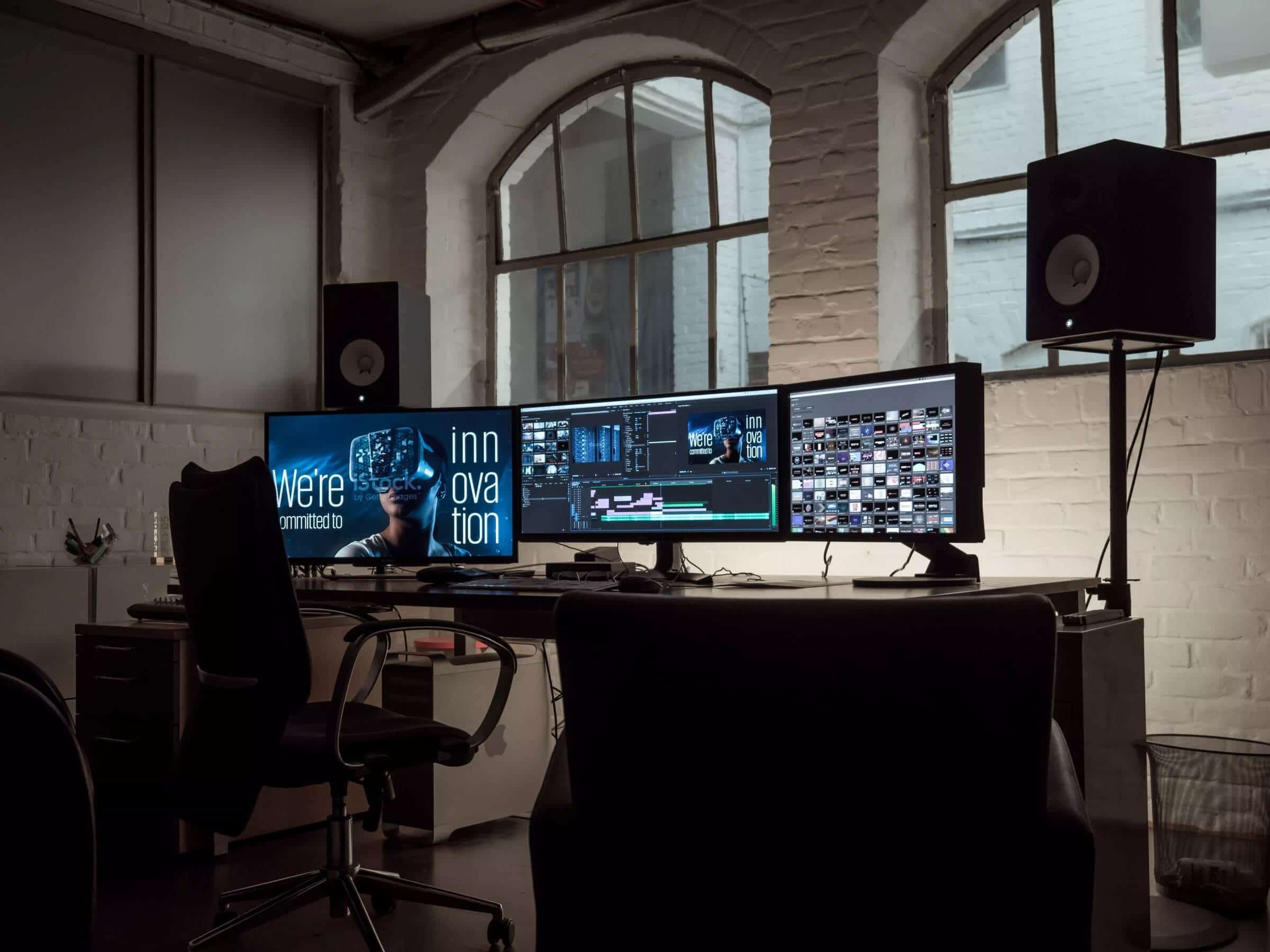 Using Exponential Audio Reverbs in Post Production