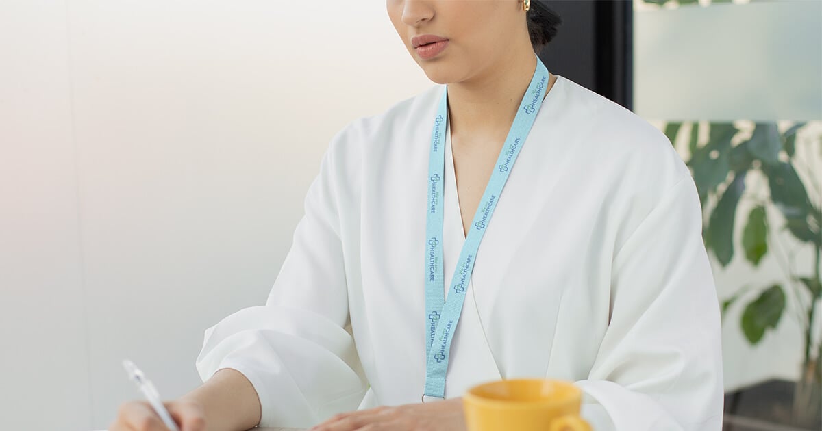 The Best Lanyards for Hospitals and Medical Facilities