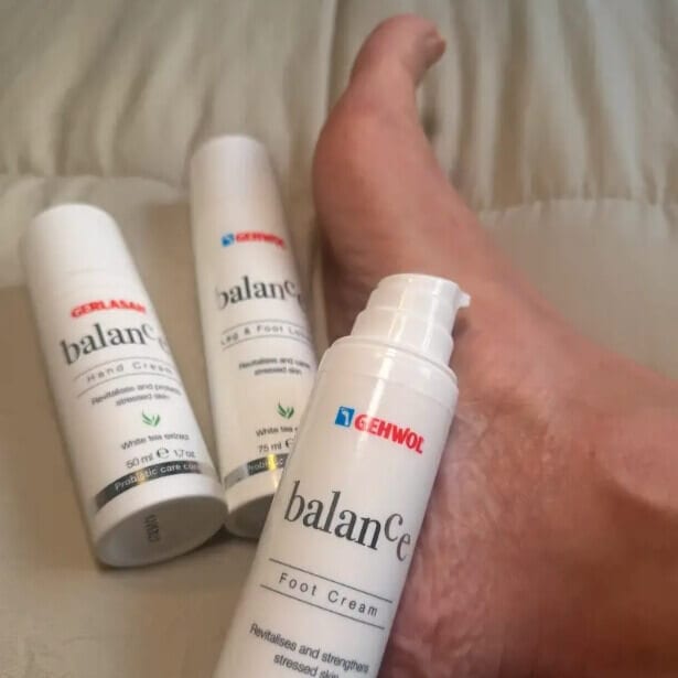 Balance Foot Cream