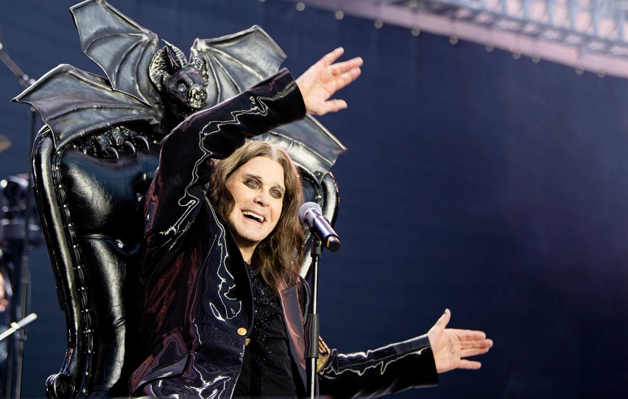 Ozzy Osbourne
