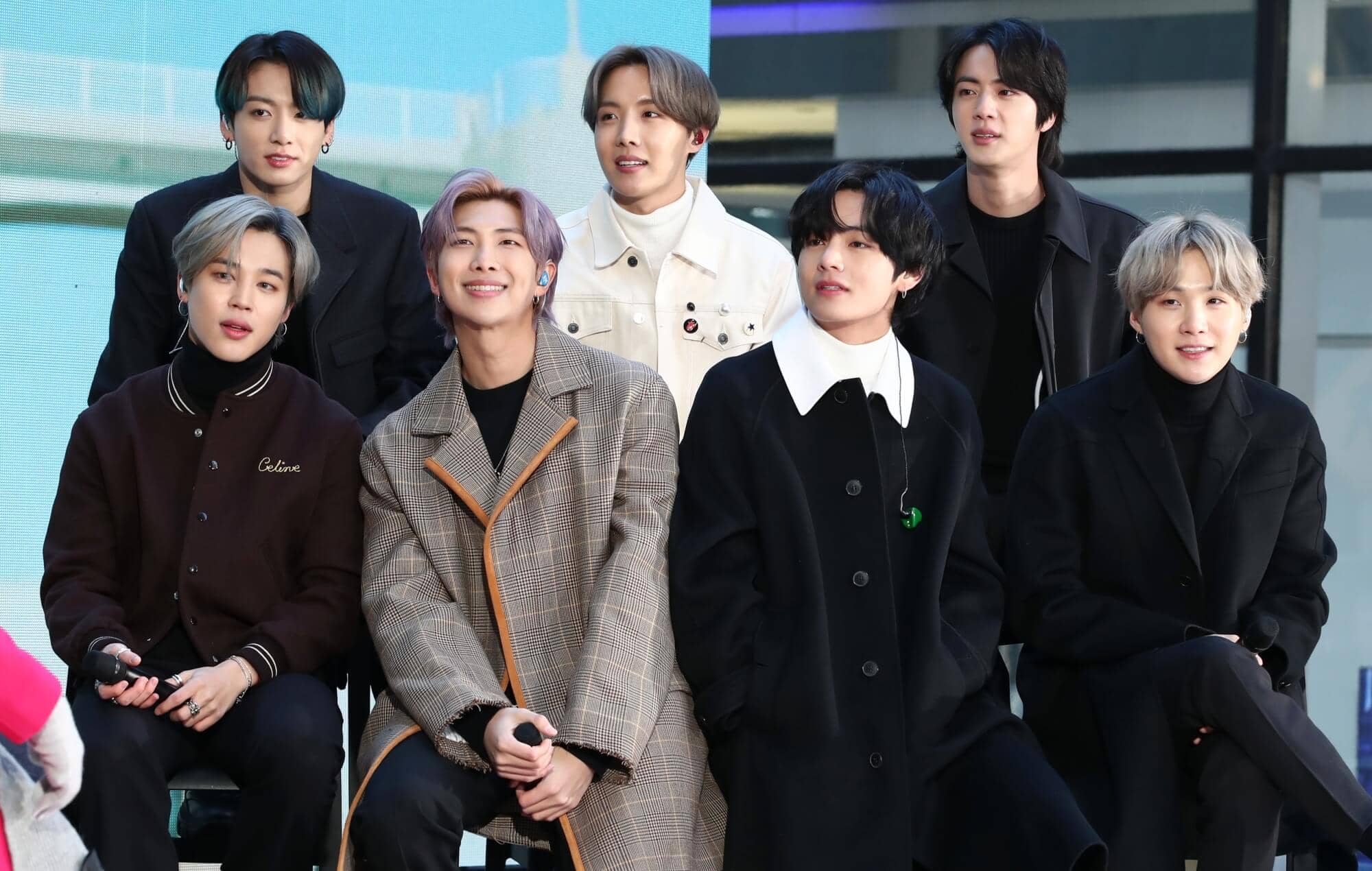 BTS Unveils Tracklist for New Album ‘ARIRANG’ Featuring Diplo, Kevin Parker, JPEGMAFIA & More