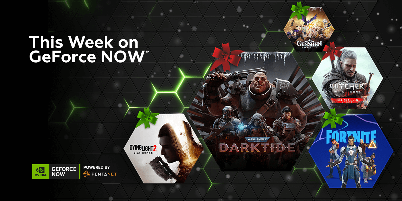Make Your Spirit Merry and Bright With Hit Games on GeForce NOW This Holiday Season