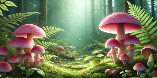Pink Buffalo Mushroom: An In-Depth Exploration of Color, Culture, and Potency