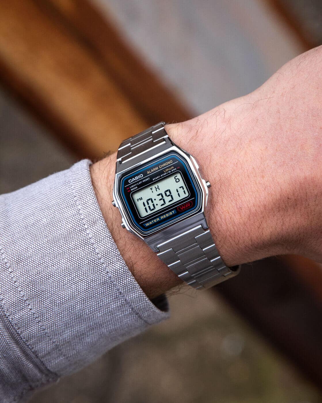 How To Make A Casio Watch Silent