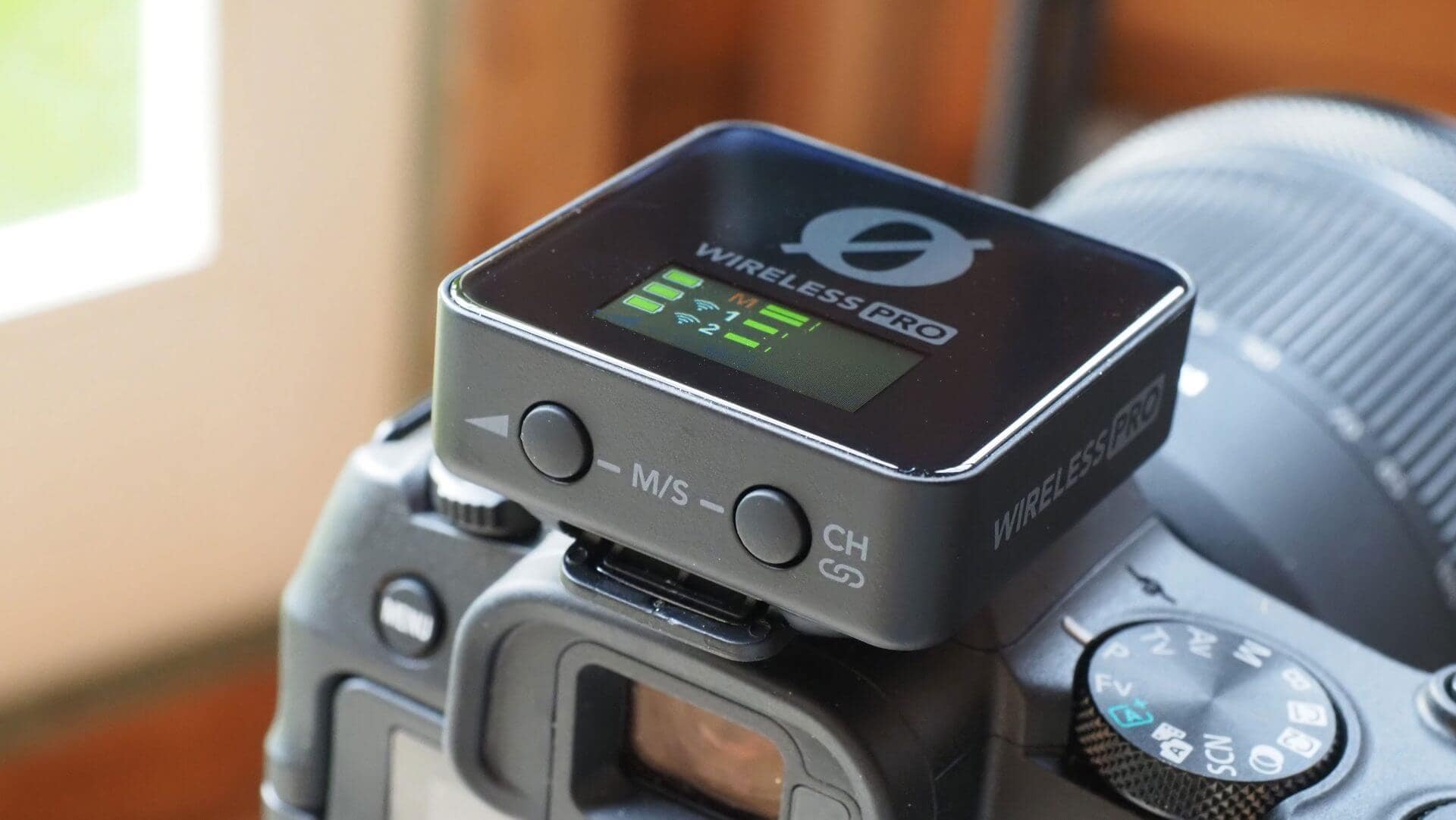 RODE Wireless Pro