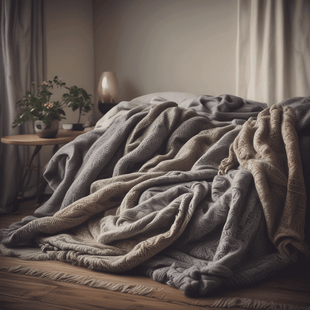 Blankets in Bulk