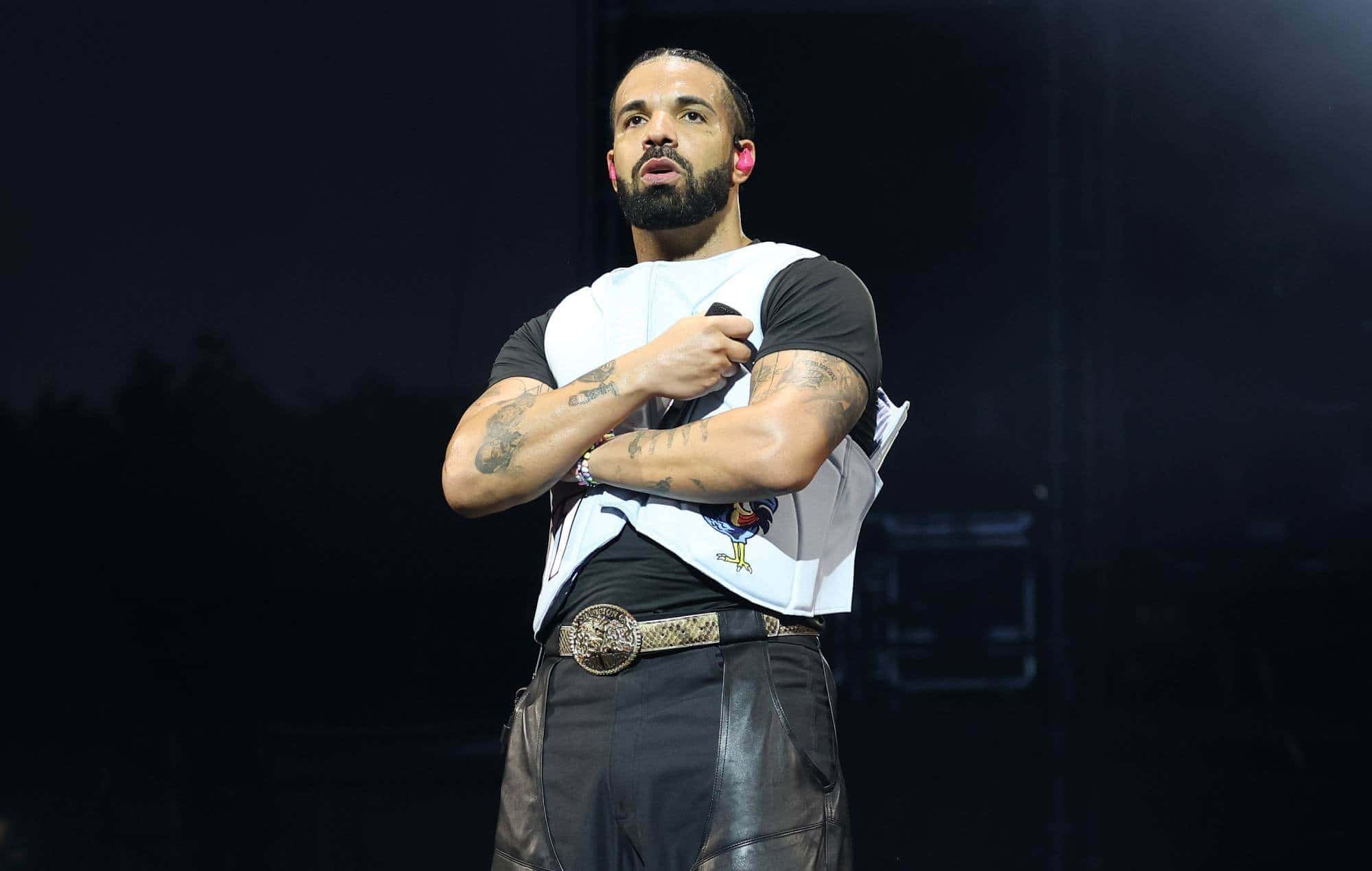 Who Did Drake Diss on ‘Iceman’? A Full Breakdown of the Feuds