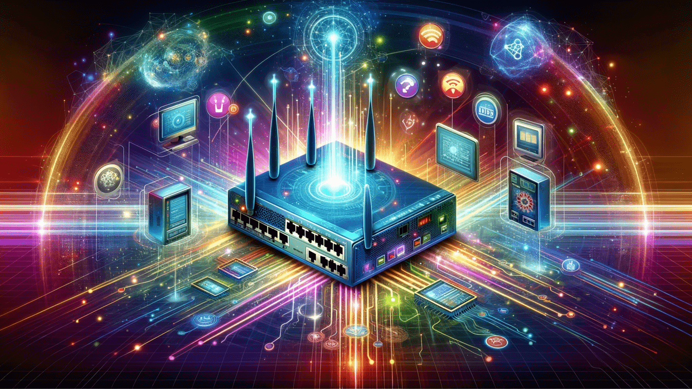 CDP et Configuration d’un Routeur et LLDP