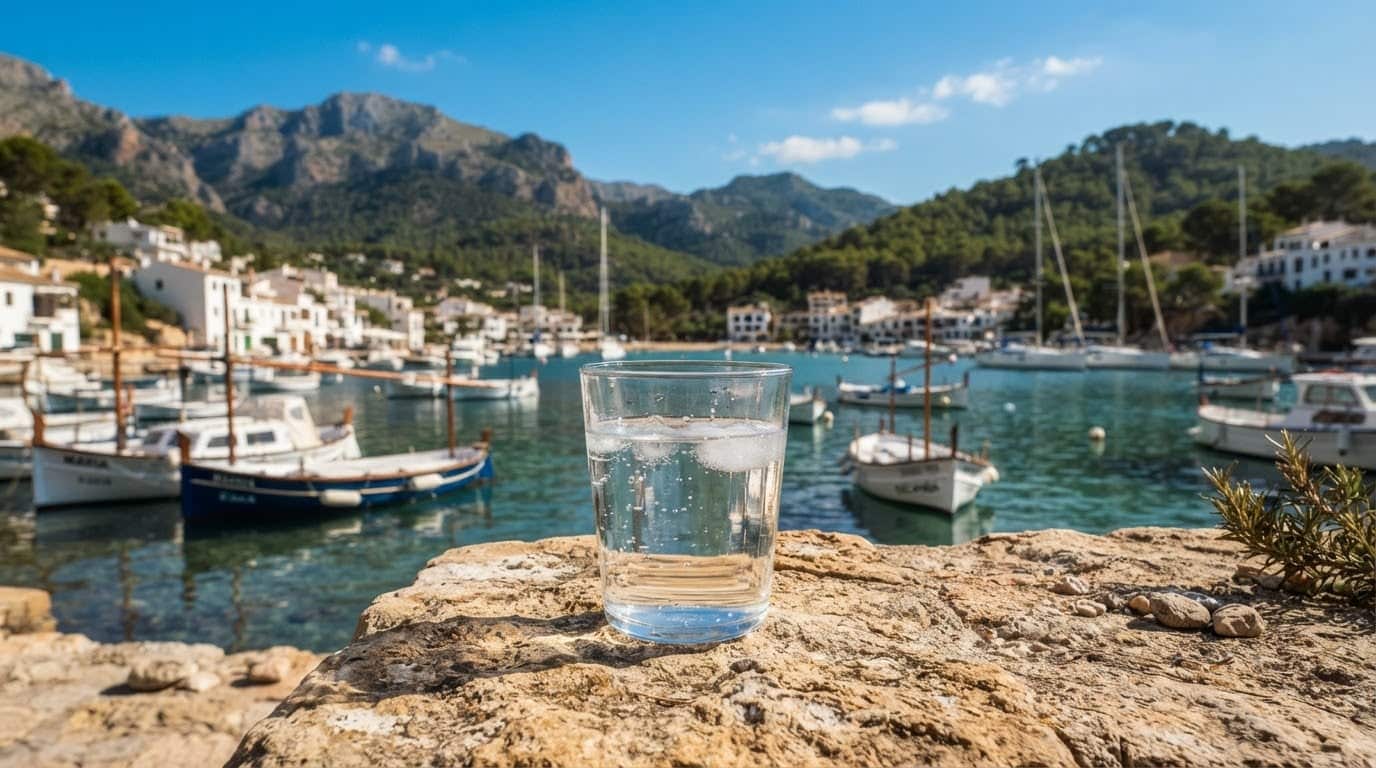 Entsalzungsanlage Andratx: Woher das Wasser im Südwesten Mallorcas Kommt