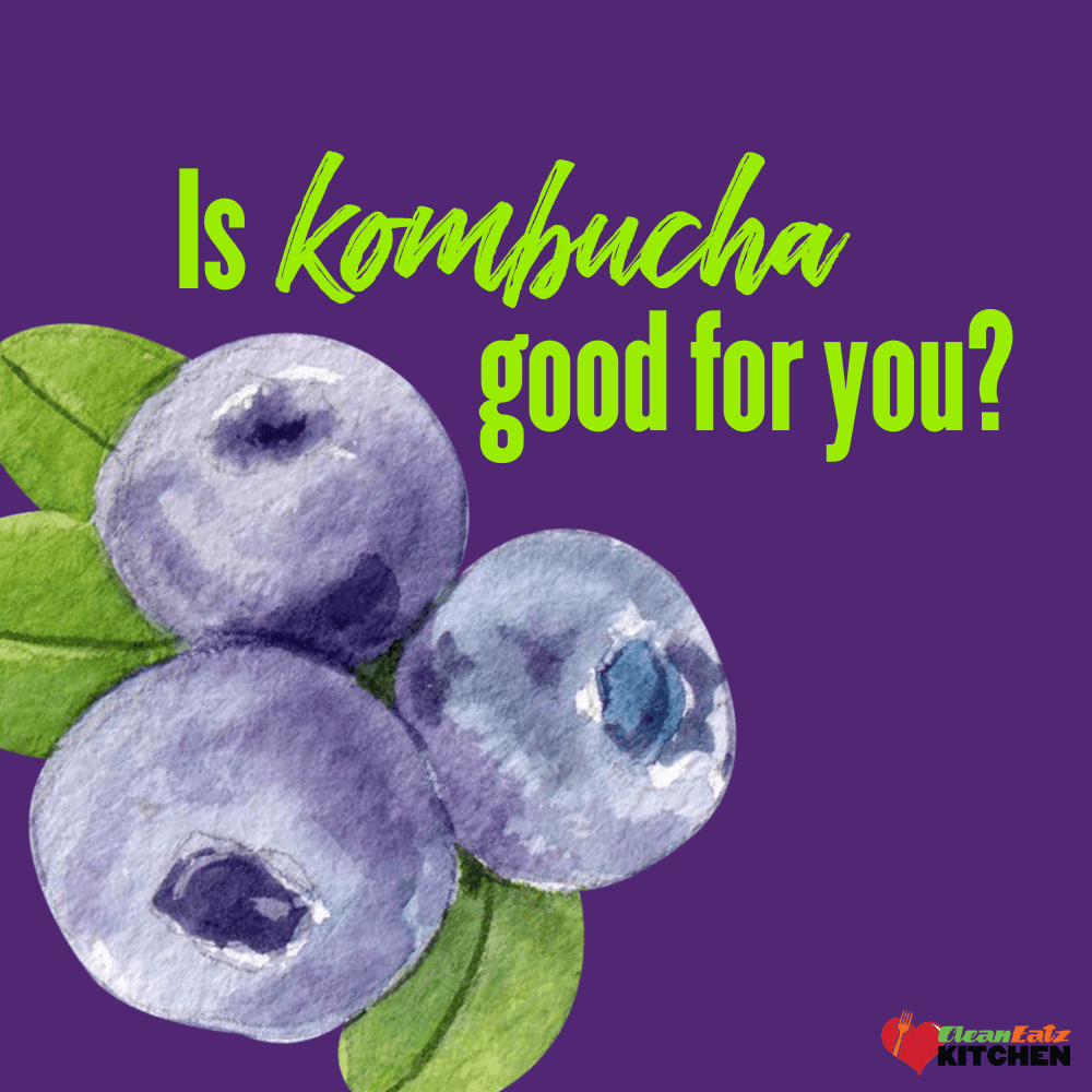 Is Kombucha Good for Weight Loss? Sugar, Benefits, and Smart Swaps