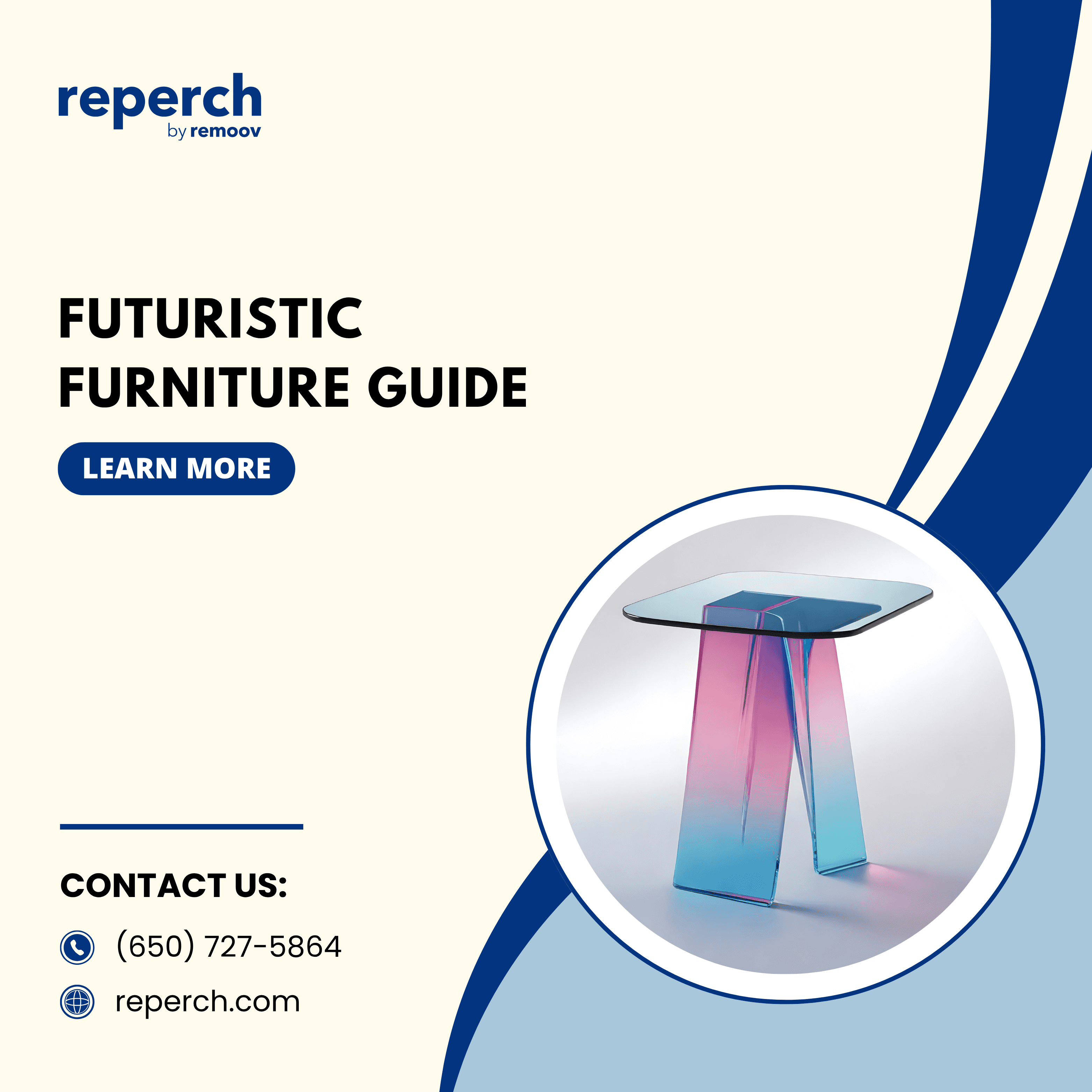 Futuristic Furniture Guide
