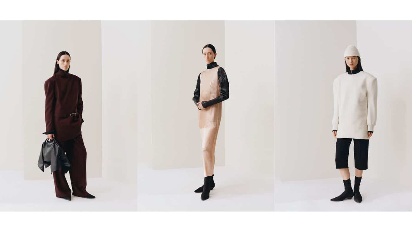 ISSEY MIYAKE AUTUMN/WINTER 2026