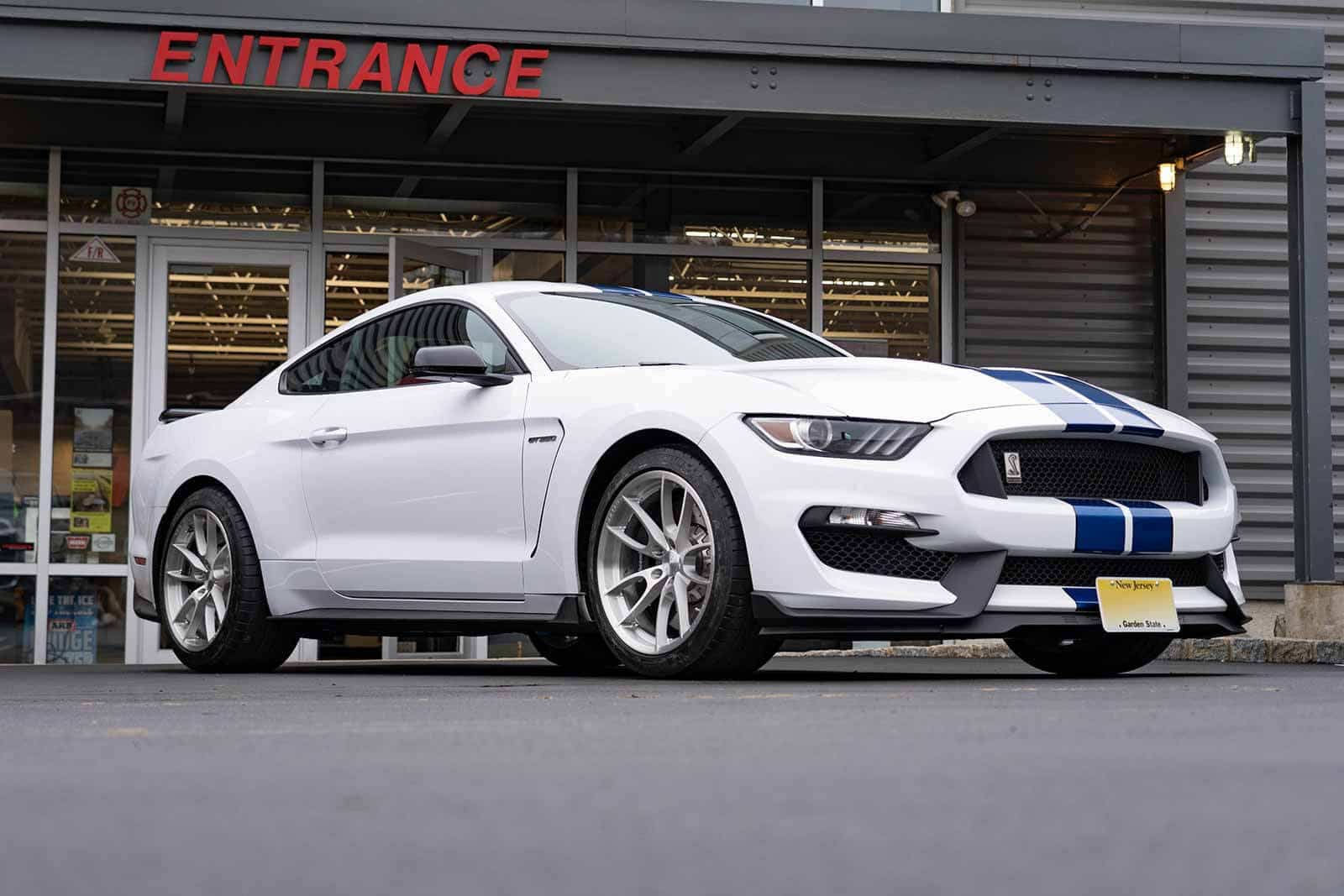 2018 Ford GT 350 Mustang