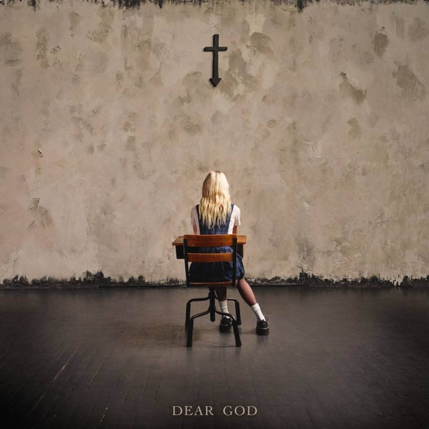 Dear God album cover art