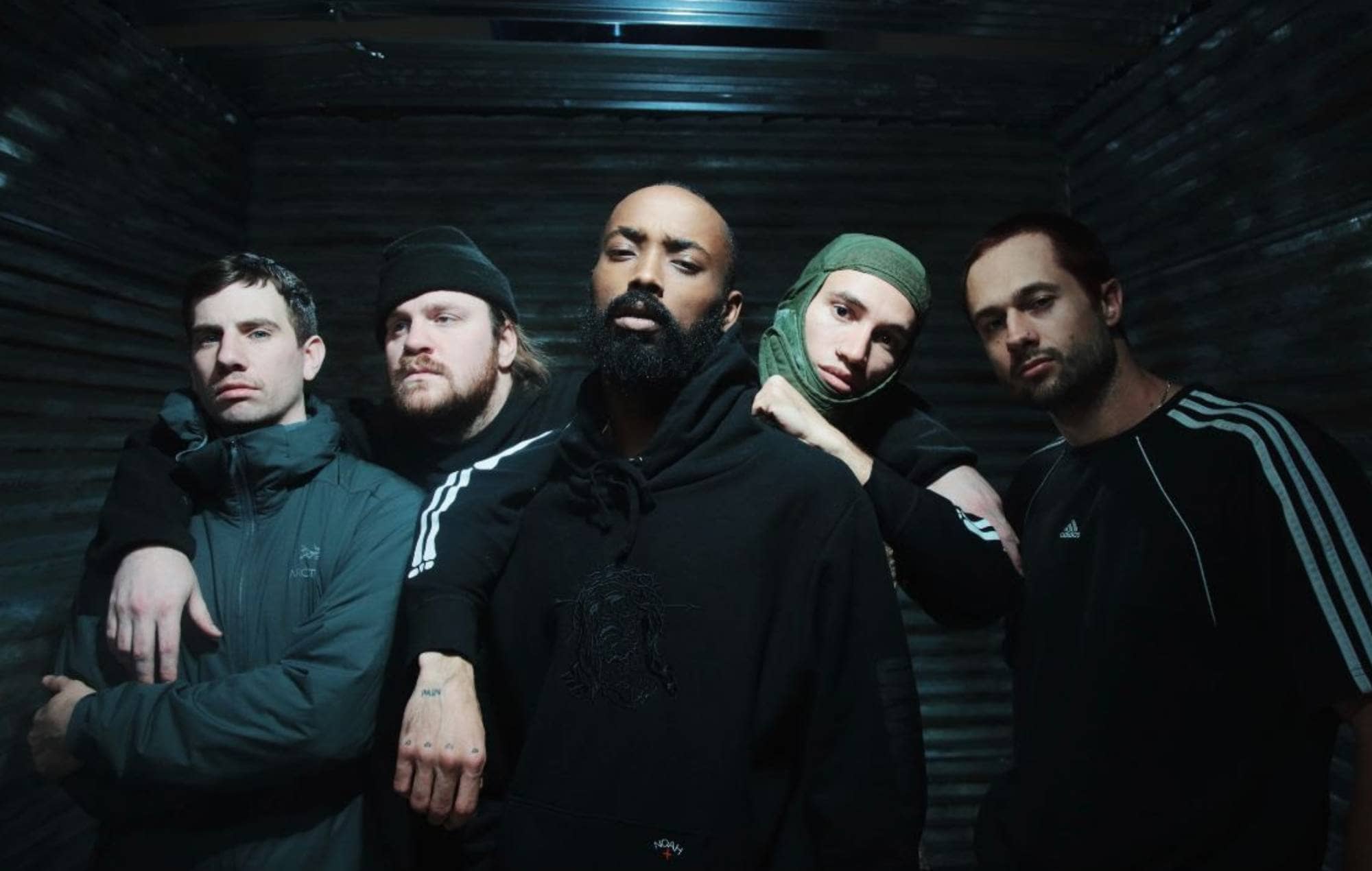 Jesus Piece band photo
