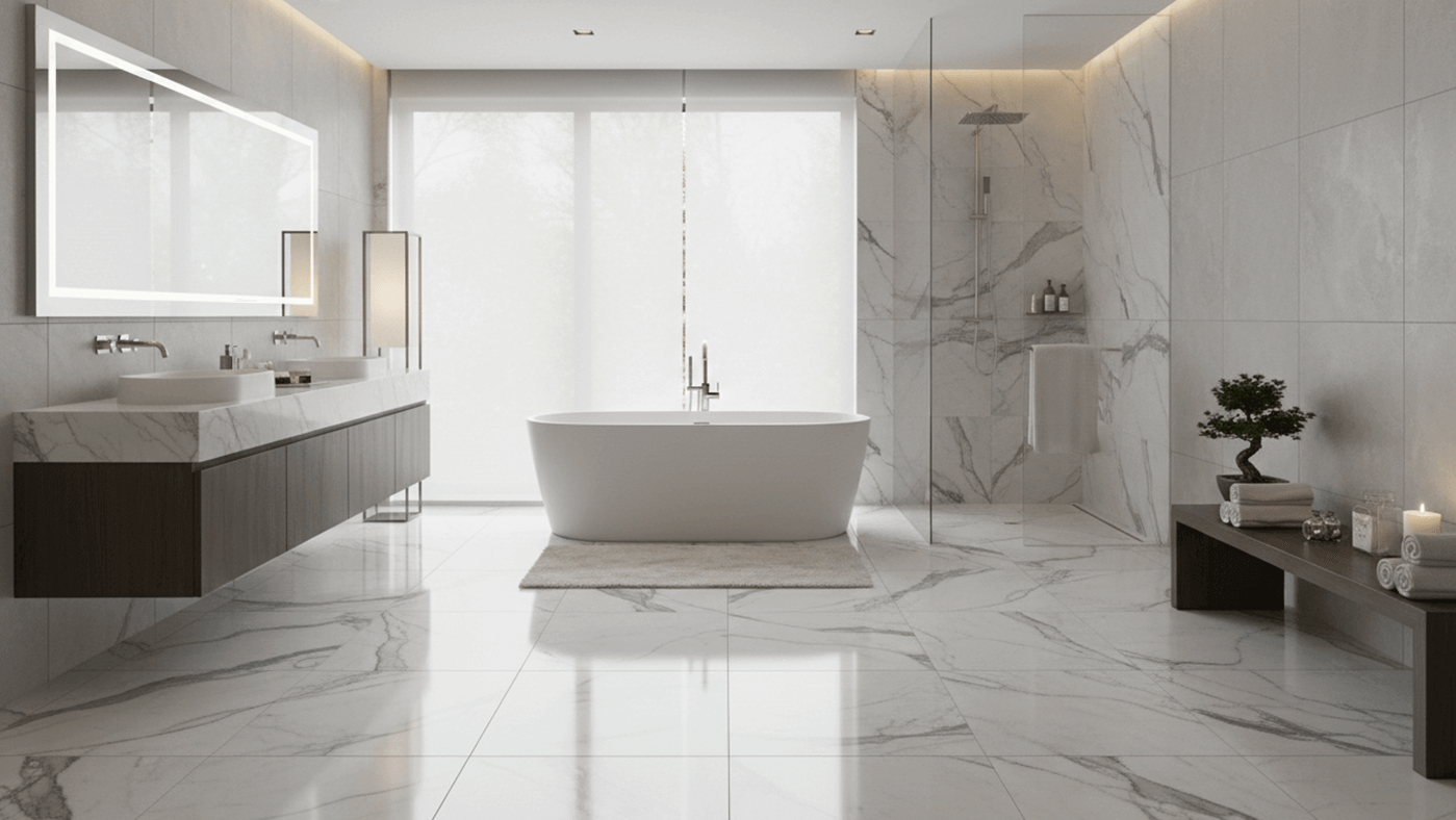 bathroom flooring ideas