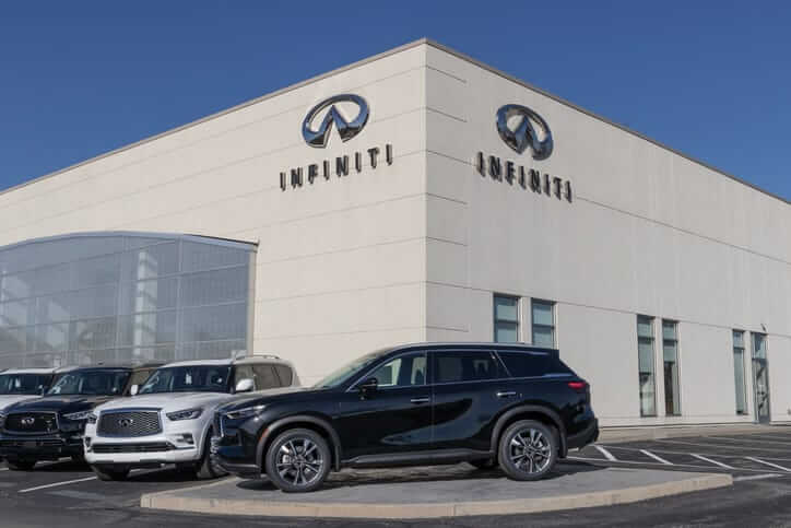 Unveiling the Sophistication of Space: A Deep Dive into the 2024 Infiniti QX60
