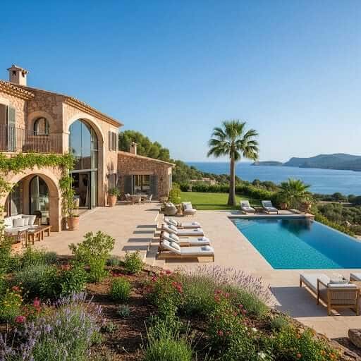 Mallorca's Property Market Shines: A Global Leader in Luxury Real Estate