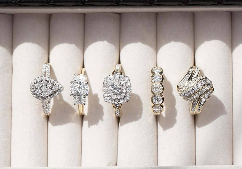 Upgrading Your Engagement Ring: The Ultimate Guide