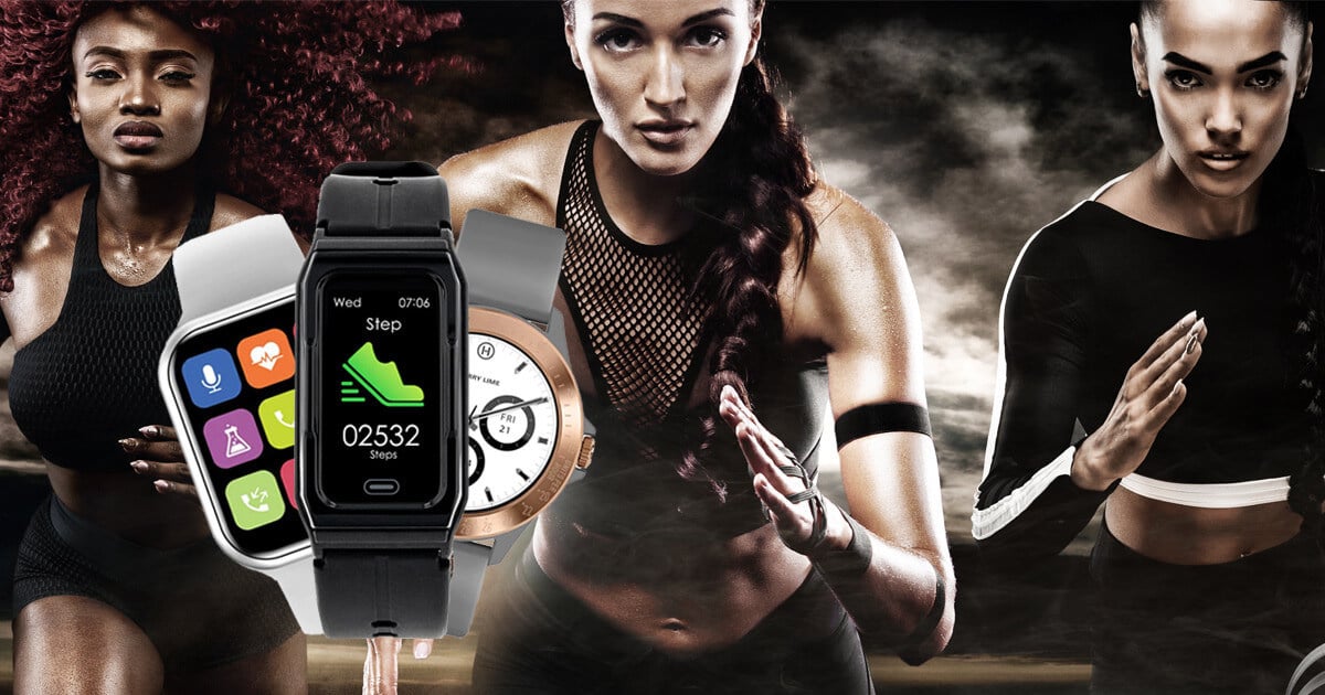 A Selection Of Our Best Fitness Watches