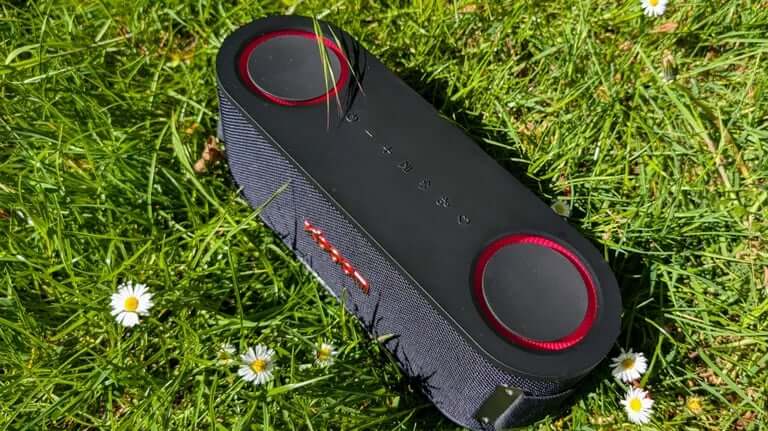 LG Xboom Bounce Review: 3 Reasons This Party Speaker Stands Out