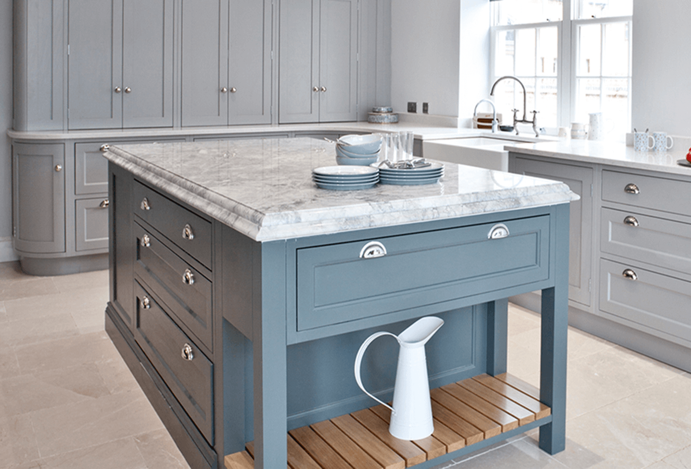 Edge Style Home And Kitchen; Adds Definition