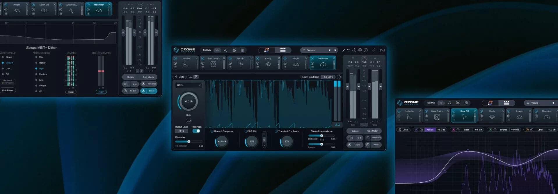 Redefining the rules of mastering: an inside look at Ozone 12’s groundbreaking features