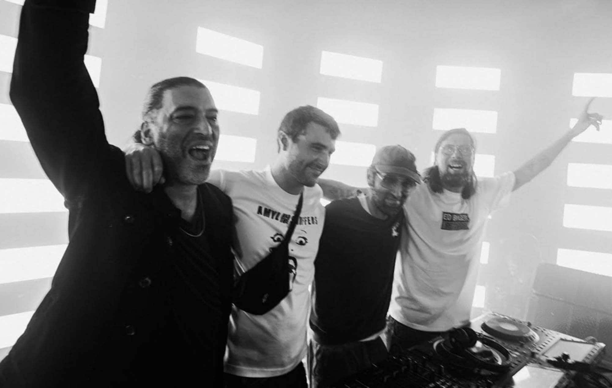 Daft Punk’s Thomas Bangalter Surprises Fans with B2B DJ Set with Fred Again.. in Paris