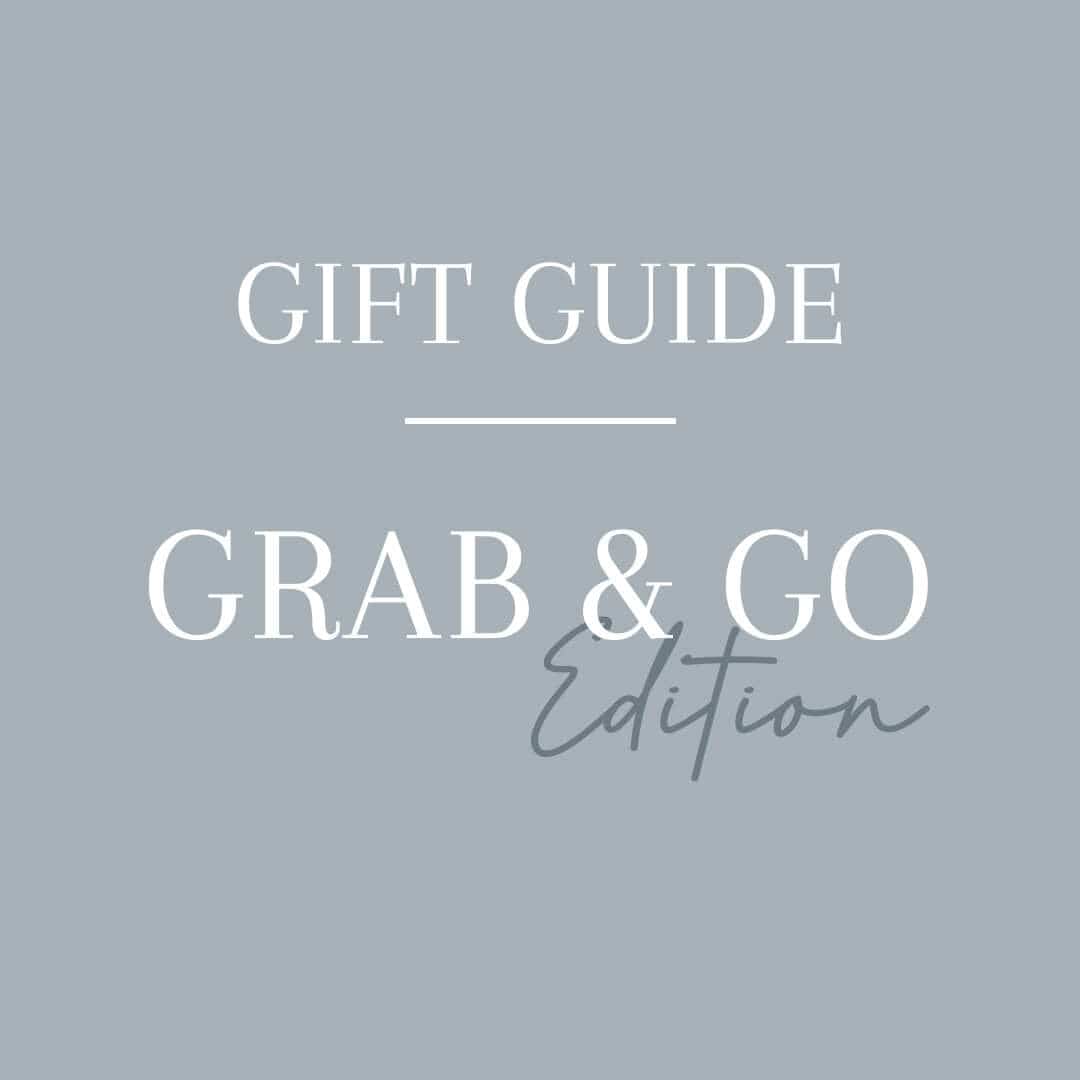 HOL-iday Gifting for those on the go!