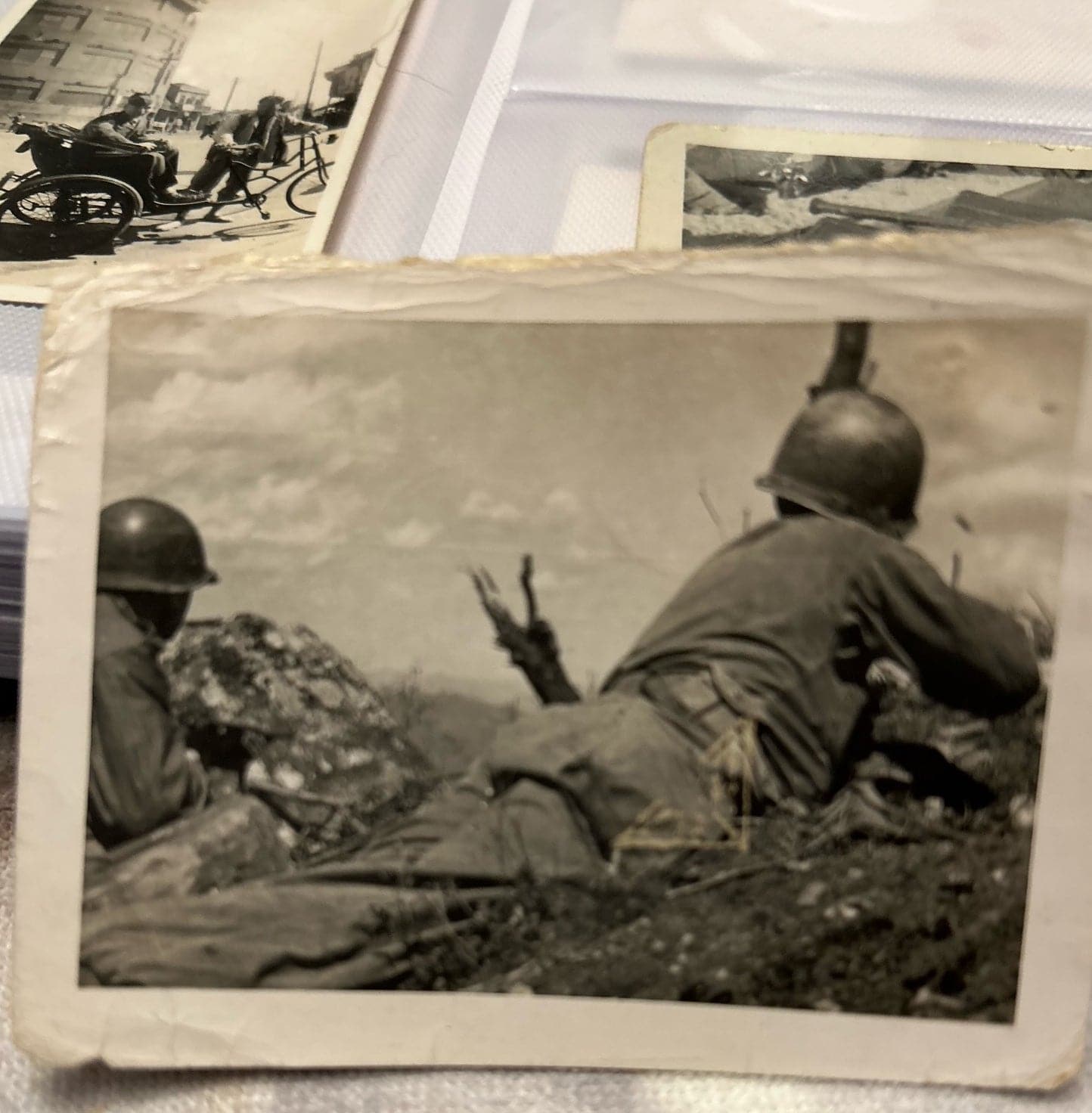 Restoring Independence: Helping One of NJ's Last Korean War Veterans