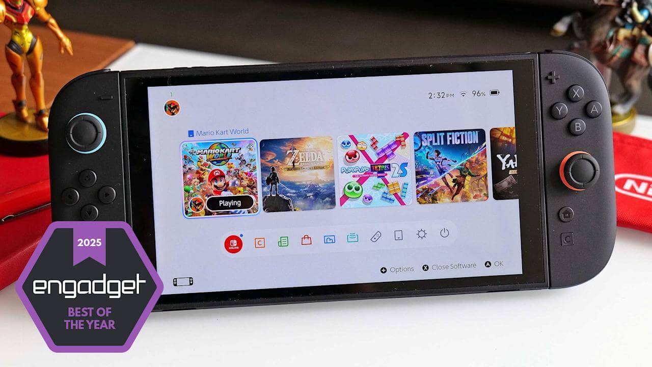 Nintendo Switch 2