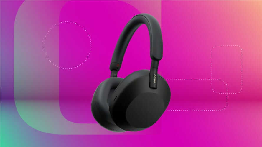 Sony WH-1000XM5