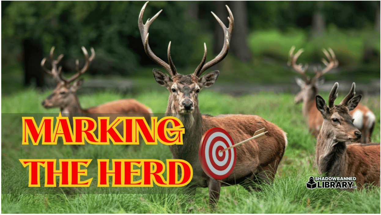 US Vaccine to Sterilize Wildlife-Cannibal Series (Part 3 of 6)