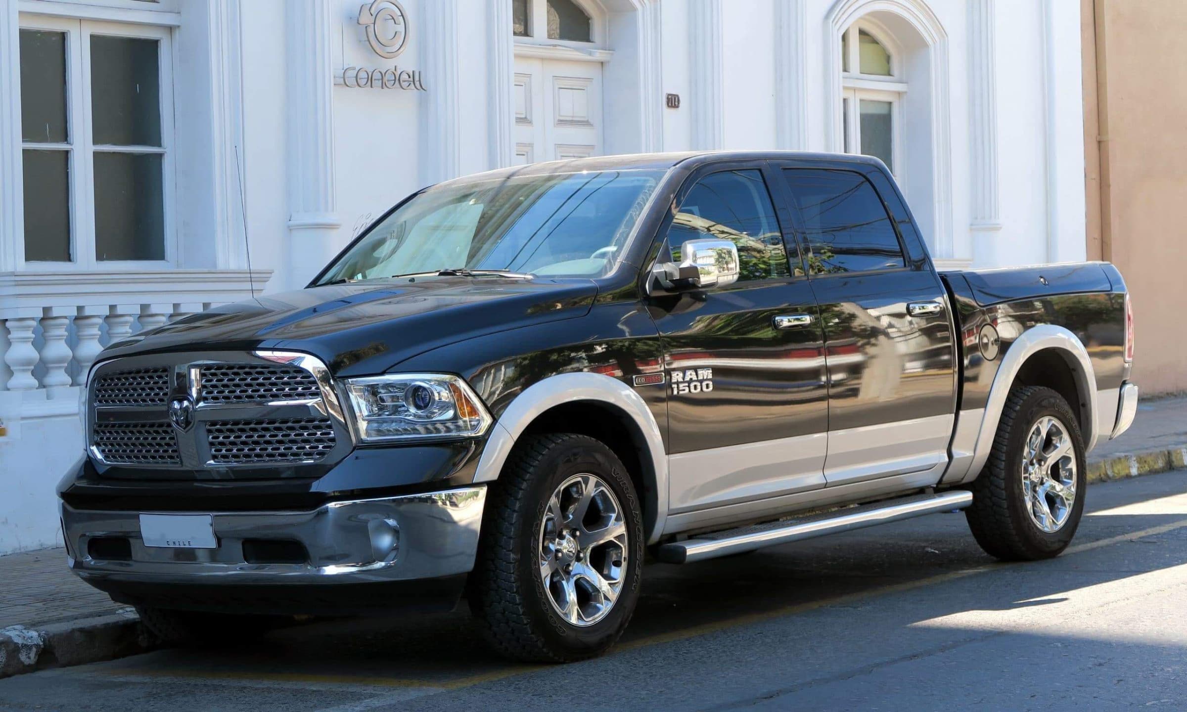 RAM 1500 Suspension Problems and How To Fix Them