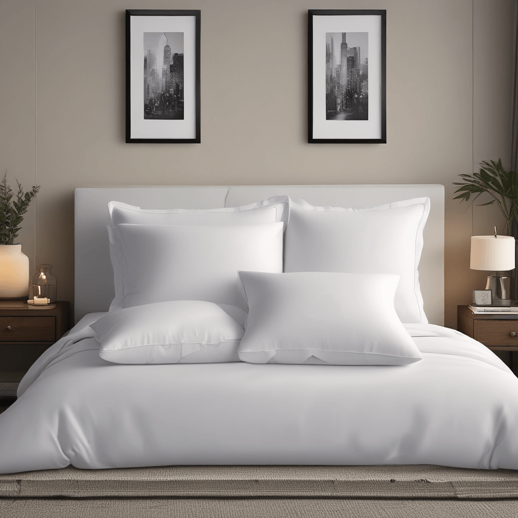 Which Store Offers Wholesale Pillows In Bulk For A Motel?